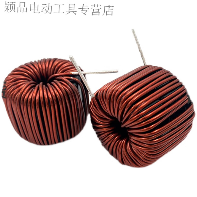 接运猫467184060A双环铁硅铝磁环电感1mH大功率PFC电感线圈 低损耗与高功率的完美结合