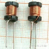 立式电感与半导体三极管 现代电子电路的基石