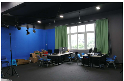 影视传媒技术开发 文学与传媒学院实验实训中心平台支撑与创新探索